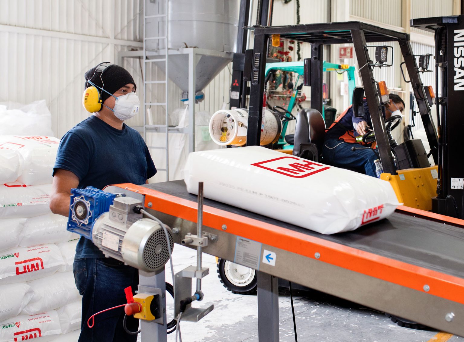 Plastic Resin Distributor Resin Supplier M. Holland Company