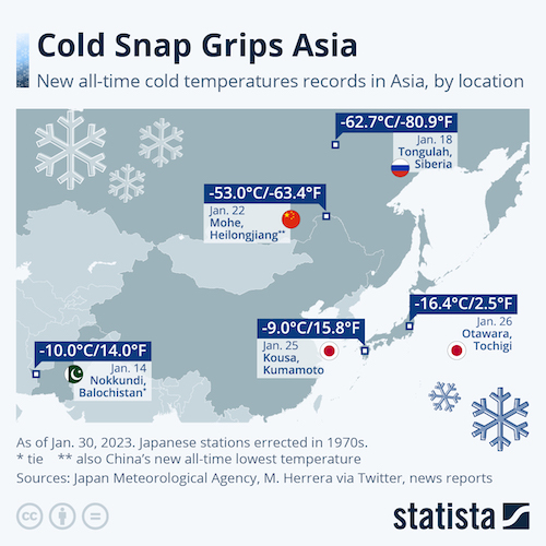 Cold Snap Grips Asia