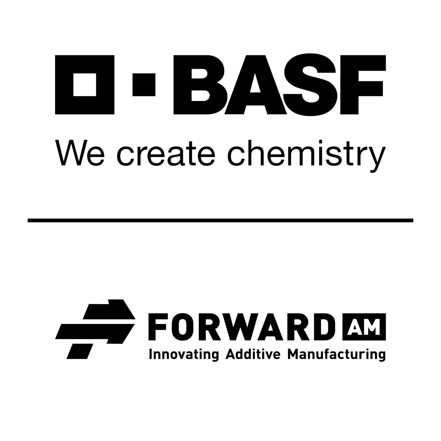 BASF Forward AM Logo