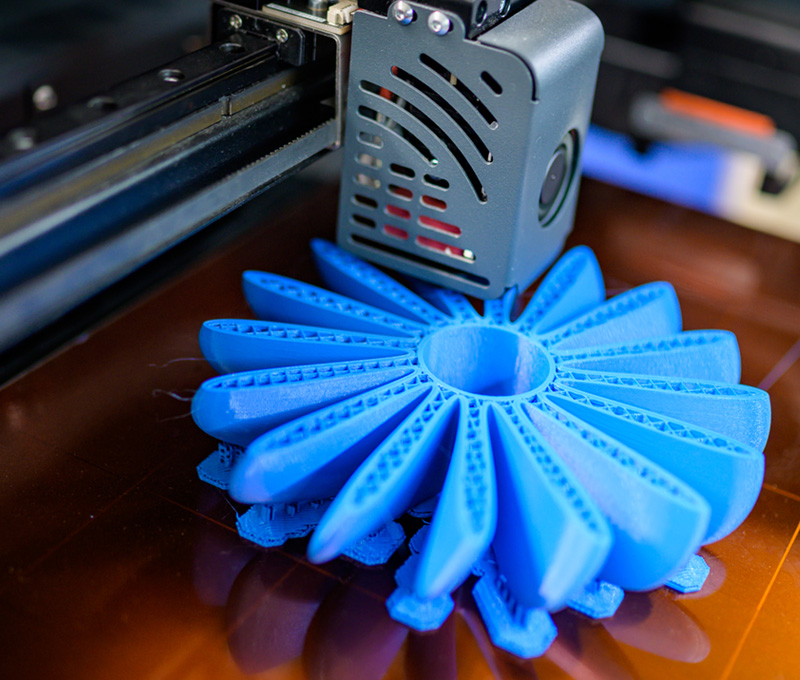 M Holland 2023 3D printing Plastics Industry Market Trends & Predictions 