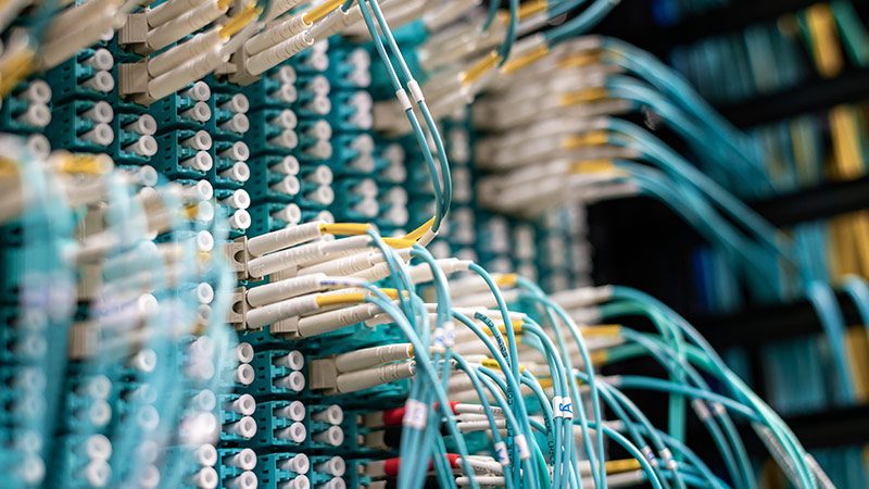 M. Holland Wire And Cable - Wire Connected To Circuit Board