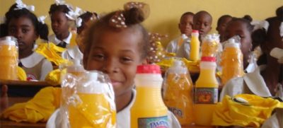 Donate Transport Water Haiti Kits