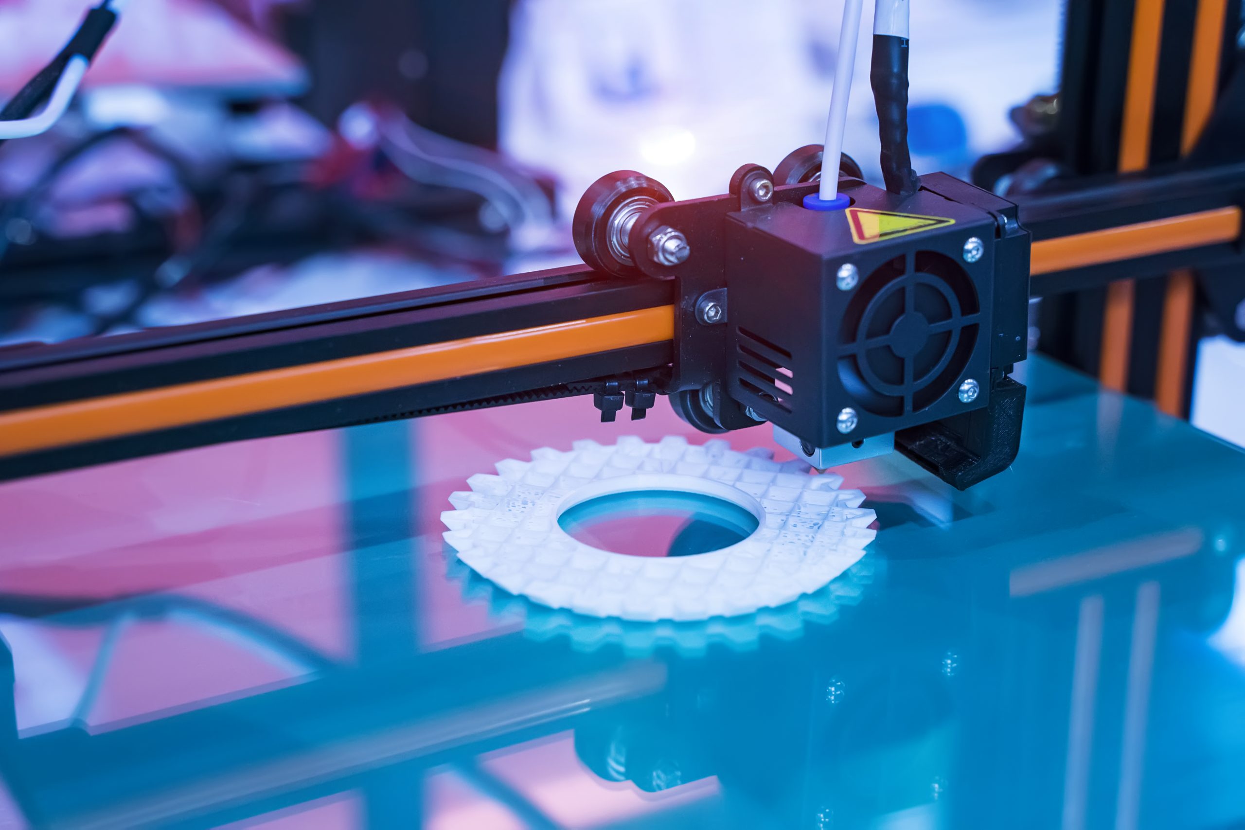 2022 3D Printing Market Trends & Predictions M. Holland