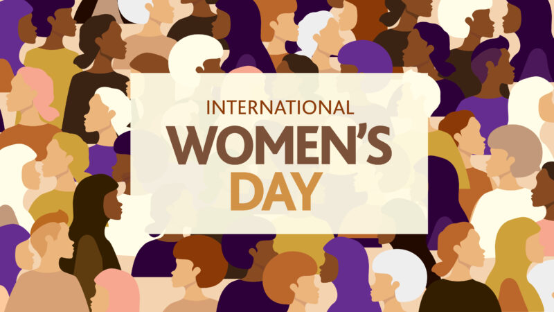 Intl Women's Day