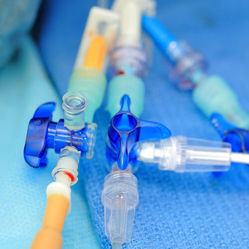 MedicalGrade Plastic Resin Provider M. Holland Healthcare Group