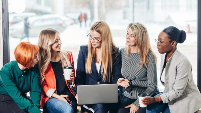 International Women's Day 2020 Business Women Meeting