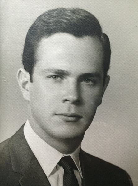 Javier Lebrija Portrait 1965