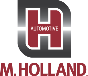 M. Holland Automotive Group Logo