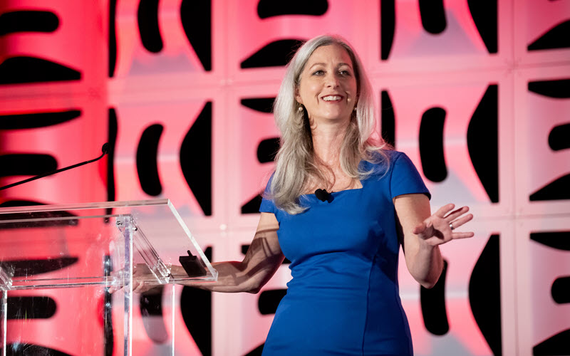 M. Holland Business Conference CNBC Marci Rossell