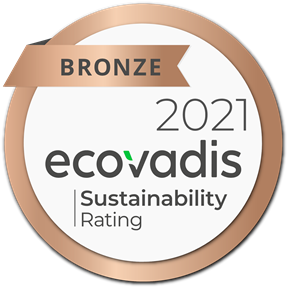 M Holland Ecovadis Sustainability 2021