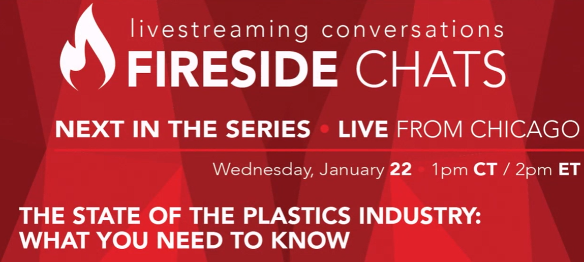 M. Holland Fireside Chat Banner January 22 2020
