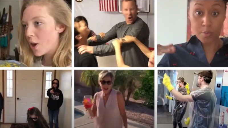 M. Holland Lip Dub 2020