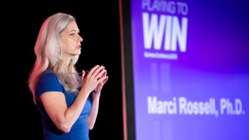 Marci Rossell M. Holland Business Conferrence 2019