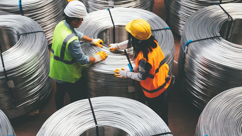 Plastics Industry Diverse Workforce