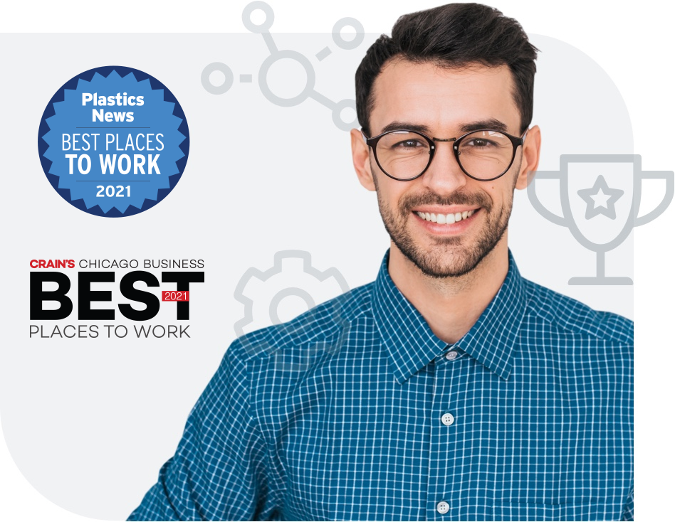 Plastics News M. Holland Best Places To Work Award