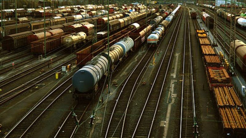 Precision Scheduled Railroading PSR Plastic Resin Railway Transportation