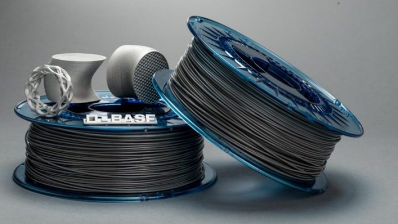 Metal 3D Printing Filament Spool BASF Ultrafuse 316L FFF